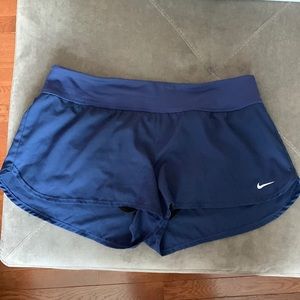 Nike swim shorts size large